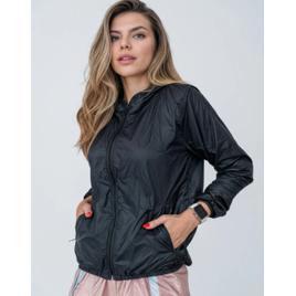 Jaqueta Feminina Iz Corta Vento Ultra Leve Com Capuz