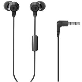 JBL, Fone de Ouvido in Ear, C50HI - Preto