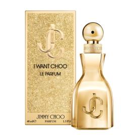 Jimmy Choo I Want Choo Le Parfum 40ml | Original + Amostra