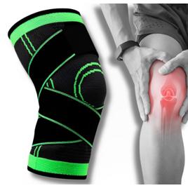 Joelheira De Compressão Ortopédica