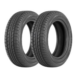 Jogo 2 Pneu Dynamo Aro 15 Street-h Mh01 185/60r15 88h Xl