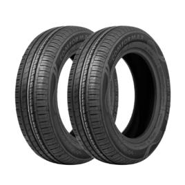Jogo 2 Pneus Itaro Aro 13 Comformax 175/75r13 84t