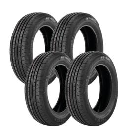 Jogo 4 Pneu Onyx Aro 15 Ny-806 185/60r15 84h