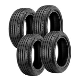 Jogo 4 Pneus Itaro Aro 17 It301 195/40r17 81w Xl