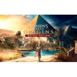 Jogo Assassin's Creed Origins - Deluxe Edition - Ubisoft Connect