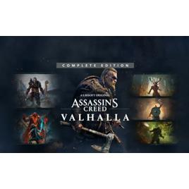 Jogo Assassin's Creed Valhalla - Complete Edition - Ubisoft Connect