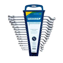 Jogo Chave Combinada Gedore 6 A 32 Mm 15 Peças 1b-15m