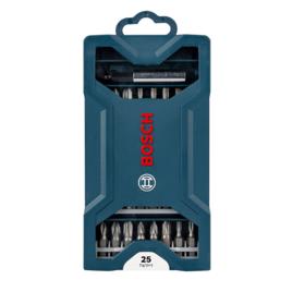 Jogo De Bits X-line Bosch Com 25 Peças