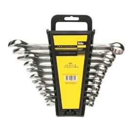 Jogo De Chave Combinada Boca E Estrela 11 Peças 6 A 19mm Eda