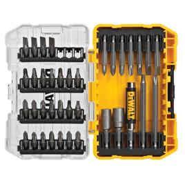 Jogo de Chaves para Parafusar Dewalt 37 Peças