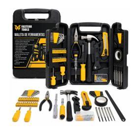 Kit De Ferramentas 142 Peças Fasterr FST142