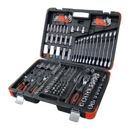 Kit Ferramentas C/ Maleta 178 Pçs Gedore Oficina Mecânica