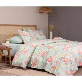 Jogo de Lençol Micro Percal May