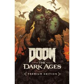 Jogo DOOM: The Dark Ages Premium Edition - Steam