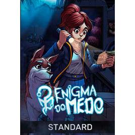 Jogo Enigma do Medo - Steam