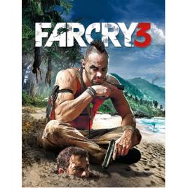 Far Cry 3 - Standart Edition - Ubisoft Connect