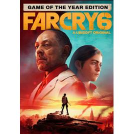 Jogo Far Cry 6 - Game of the Year Edition - Steam