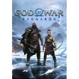 Jogo God of War Ragnarök - Steam