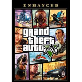 Jogo Grand Theft Auto V Enhanced - Rockstar Social Club
