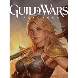 Jogo Guild Wars® Reforged - Steam