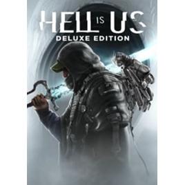 Jogo Hell is Us - Deluxe Edition - Steam