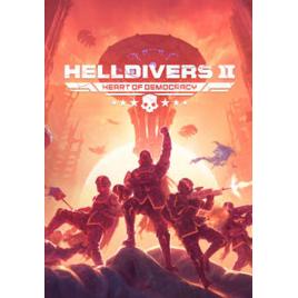 Jogo HELLDIVERS 2 - Steam