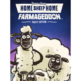 Jogo Home Sheep Home: Farmageddon Party Edition - Steam