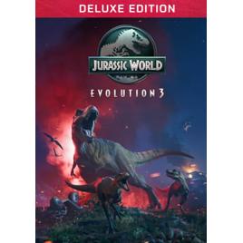 Jogo Jurassic World Evolution 3: Deluxe Edition - Steam