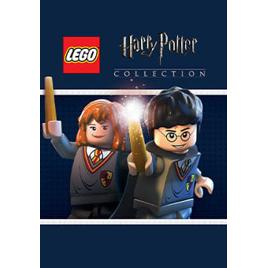 Jogo LEGO Harry Potter Collection Remastered - Steam