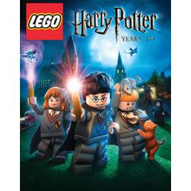 Jogo LEGO Harry Potter: Years 1- 4 - Steam