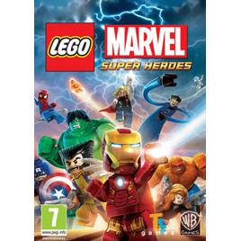 Jogo LEGO Marvel Super Heroes - Steam