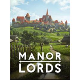 Jogo Manor Lords - Steam