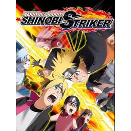 Jogo NARUTO TO BORUTO: SHINOBI STRIKER Steam