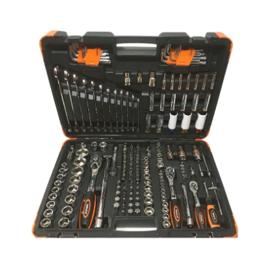 Jogo Oficina Master Maleta 178 Peças Gedore Robust 5000r