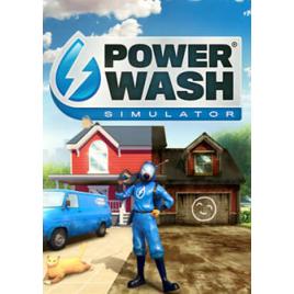 Jogo PowerWash Simulator - Steam