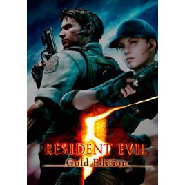 Jogo Resident Evil 5 - Gold Edition - Steam