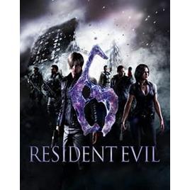 Jogo Resident Evil 6 Complete - Steam