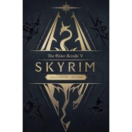 Jogo The Elder Scrolls V: Skyrim Anniversary Edition - Steam