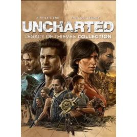 Jogo UNCHARTED™: Legacy of Thieves Collection Steam