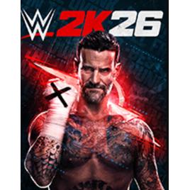 Jogo WWE 2K26 - Steam