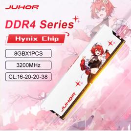 JUHOR DDR4 8GB 3200MHz CL16