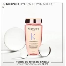 Kérastase, Bain Shampoo, Gloss Absolu, Hydra Glaze 250ml
