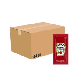 Ketchup Heinz Sachê 7g Caixa com 144 unidades