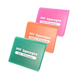 Kit 03 Espátula Para Aplicação De Ppf, Insulfilm E Adesivos
