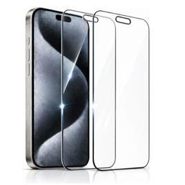 Kit 2 Pelicula 3d De Vidro Para iPhone Todos Os Modelos