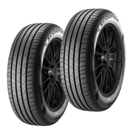 Kit 2 Pneu Pirelli Aro 18 225/55r18 98v Scorpion