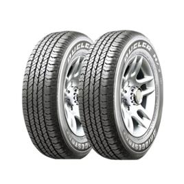 Kit 2 Pneus Bridgestone Dueler H/T 684 II P 215/65R16 102 H
