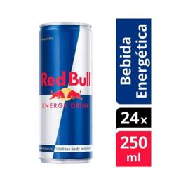 Kit 24 Unidades De Red Bull Energy Drink