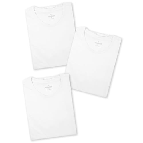Kit 3 Camisetas Básicas Masculinas Sandrini Preto ou Sortido Algodão Premium