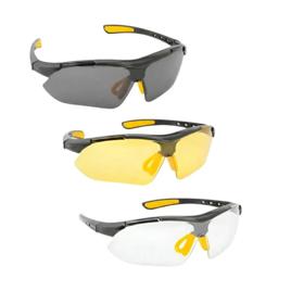 Kit 3 Óculos Proteção Boxer Vonder Epi Ca 42892 Esportivo Uv